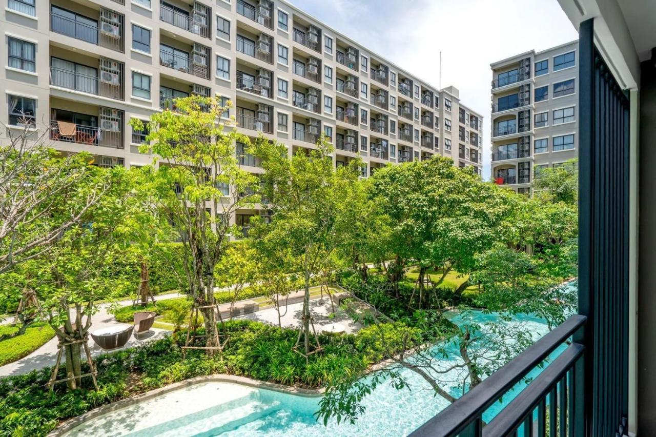 Lacasita Near Beach Huahin 외부 사진
