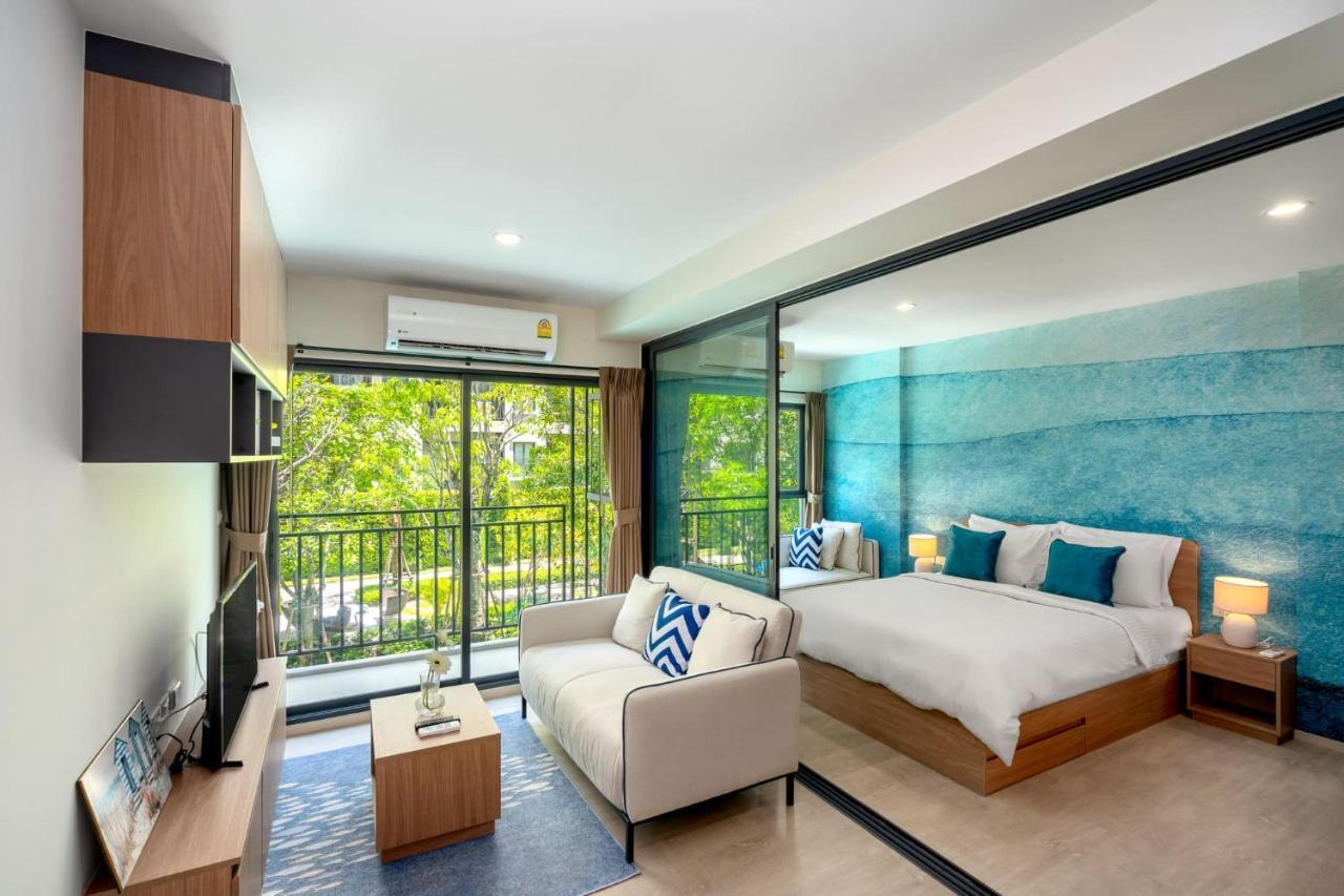 Lacasita Near Beach Huahin 외부 사진